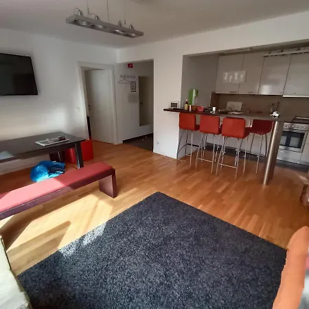 Apartman Rosanna Sankt Anton Sankt Anton am Arlberg