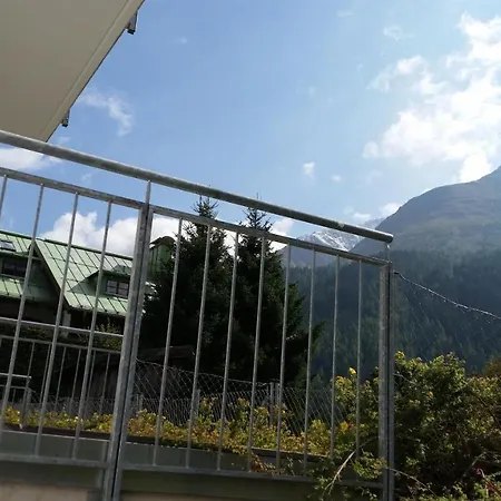 Apartman Rosanna Sankt Anton