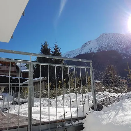 Rosanna Sankt Anton سانكت أنتون ام ارلبرغ