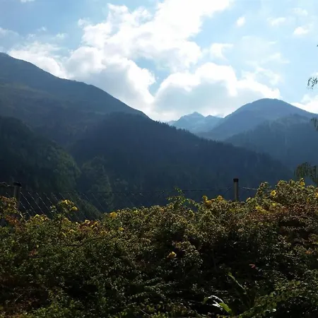 Rosanna Sankt Anton Apartman *