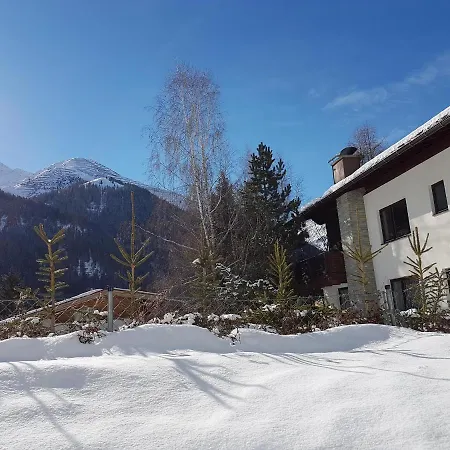 Rosanna Sankt Anton شقة سانكت أنتون ام ارلبرغ