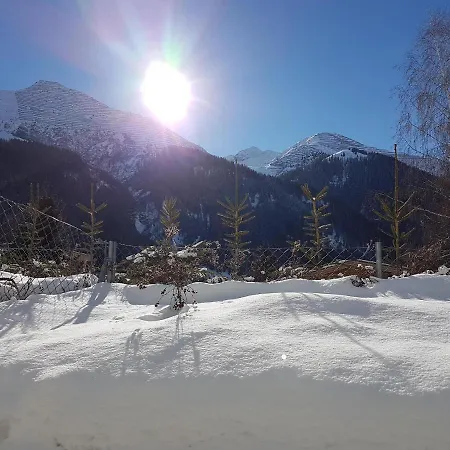 Rosanna Sankt Anton * Sankt Anton am Arlberg