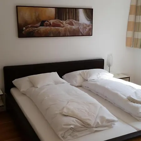 Rosanna Sankt Anton Appartement *
