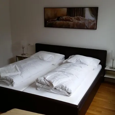 Rosanna Sankt Anton Apartment *